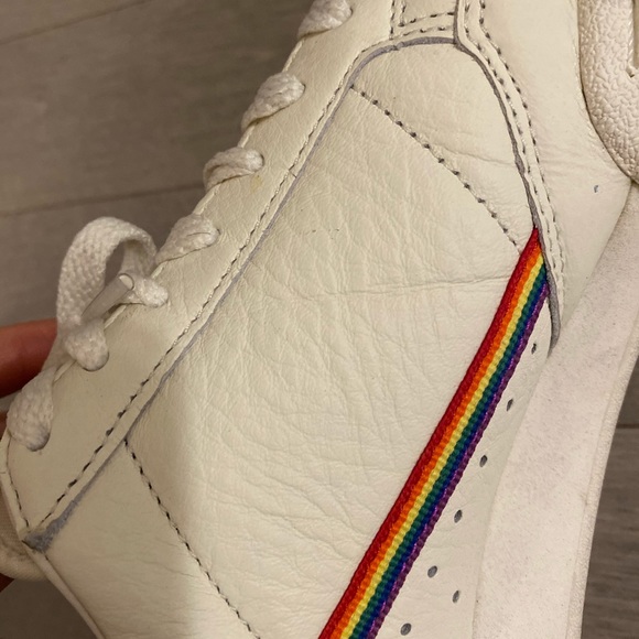 “Pride” adidas Continental 80s - Picture 5 of 6